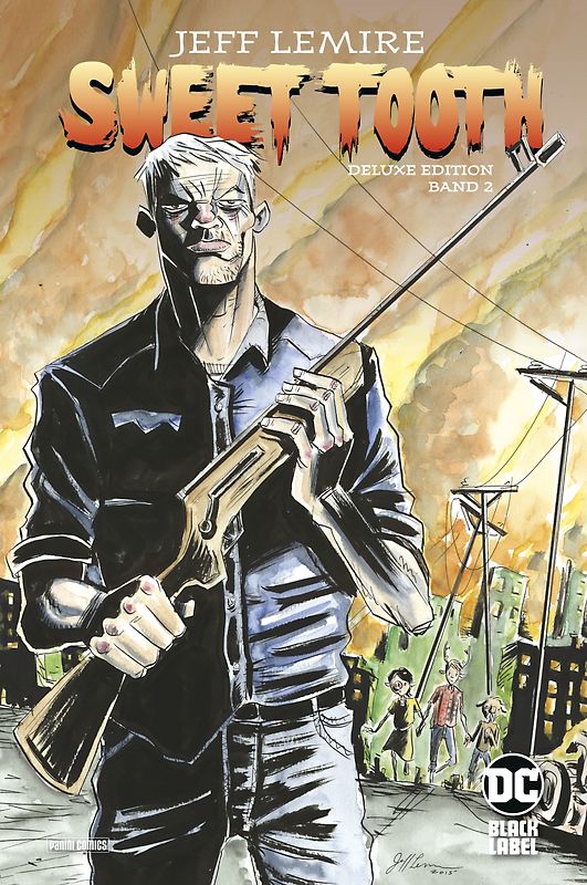 Sweet Tooth Deluxe Edition