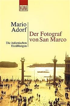 Der Fotograf von San Marco