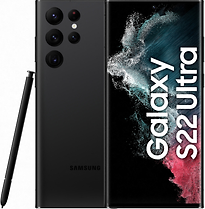 Samsung Galaxy S22 Ultra Dual SIM 1TB zwart