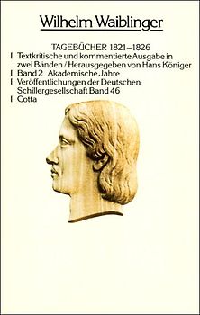 Tagebücher 1821-1826