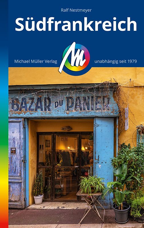 MICHAEL MÜLLER REISEFÜHRER Südfrankreich