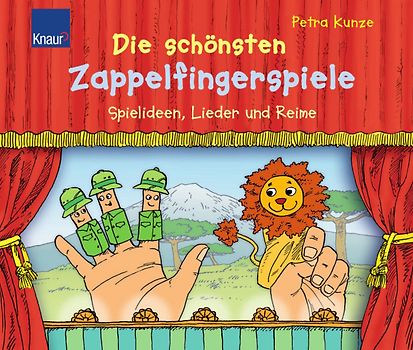 Die schönsten Zappelfingerspiele