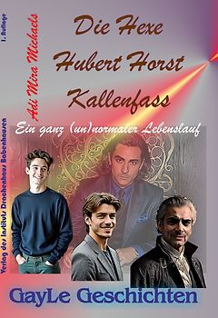 Die Hexe Hubert Horst Kallenfass