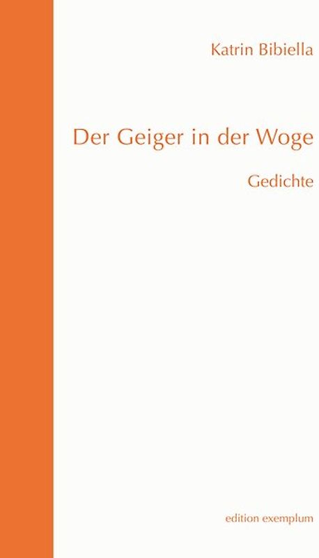 Der Geiger in der Woge