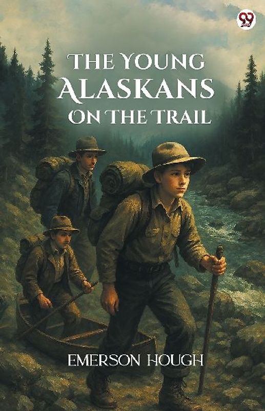 The Young Alaskans On The Trail