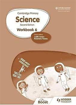 Cambridge Primary Science Workbook 6 Second Edition