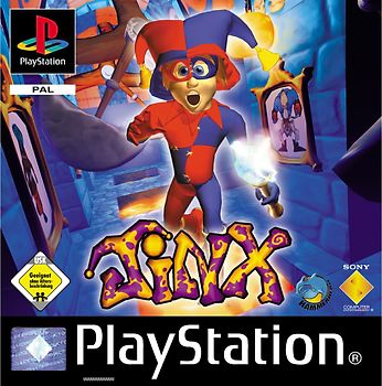 Jinx PlayStation 1