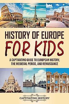 History of Europe for Kids