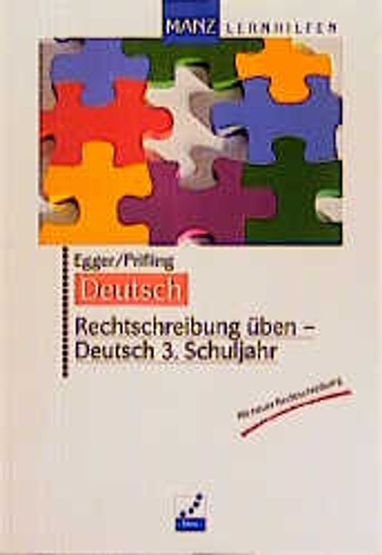 Rechtschreibung üben - Deutsch