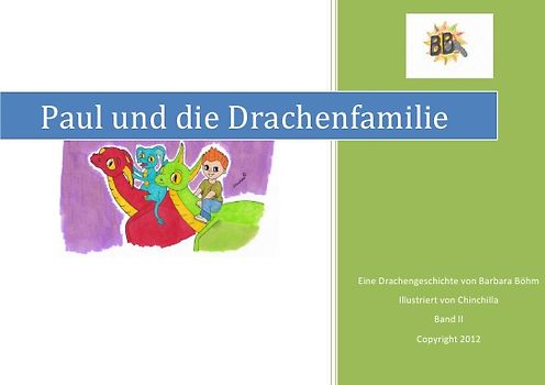 Paul und die Drachenfamilie