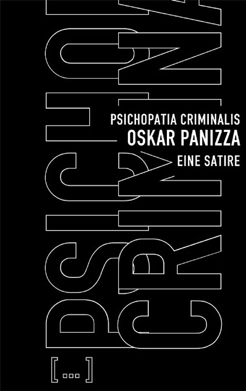 Psichopatia criminalis