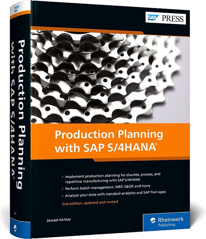 Production Planning with SAP S/4HANA