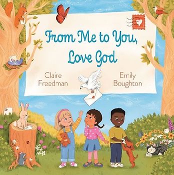 From Me to You, Love God