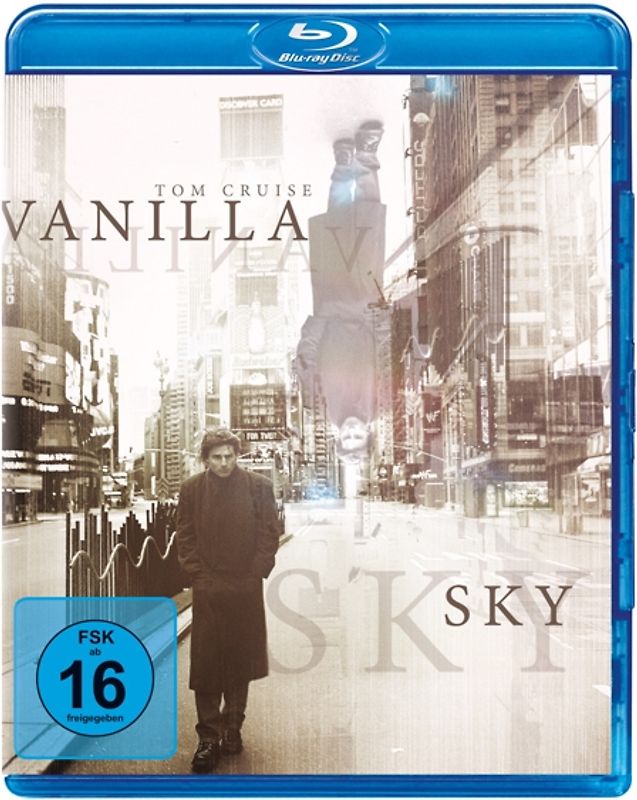 Vanilla Sky BD Blu-ray Disc