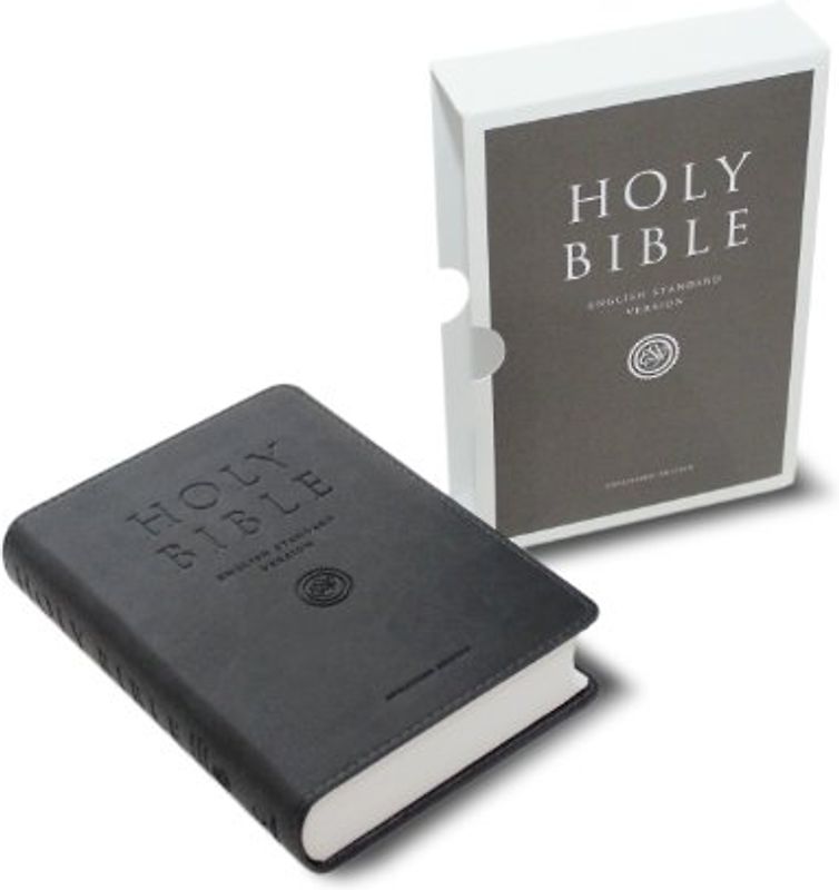 Holy Bible: English Standard Version - Bible English English Standard