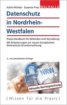 Datenschutz in Nordrhein-Westfalen