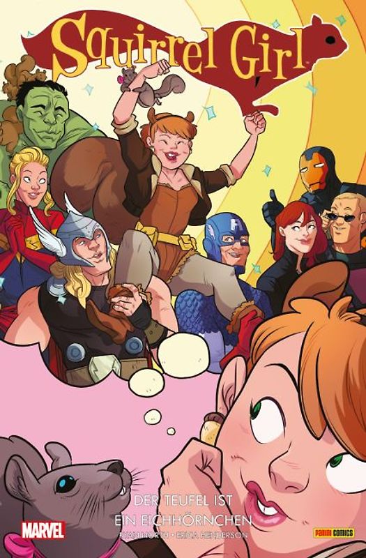 Squirrel Girl