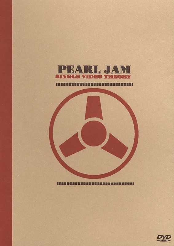 Pearl Jam - Single Video Theory