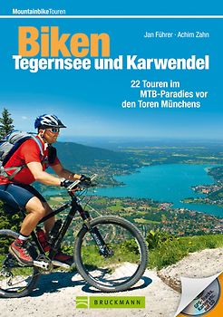 Biken Tegernsee und Karwendel