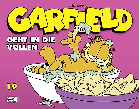Garfield 19