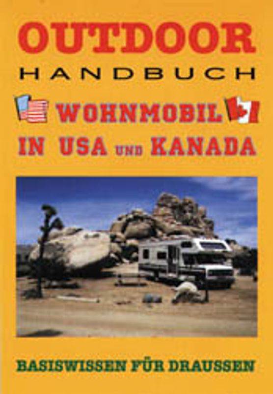 Outdoor Wohnmobil in USA und Kanada