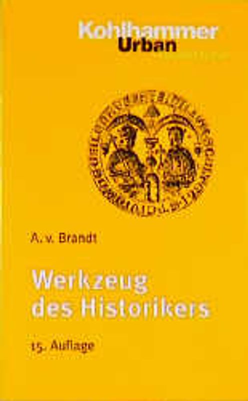 Werkzeug des Historikers