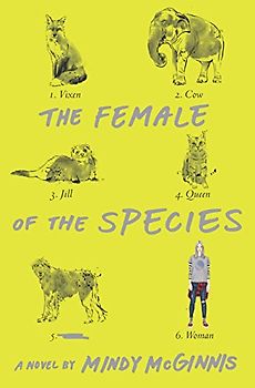 The Female of the Species - Mindy McGinnis [Hardcover]