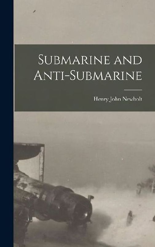 Submarine and Anti-Submarine