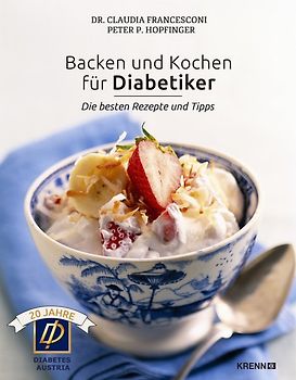 Backen und Kochen für Diabetiker