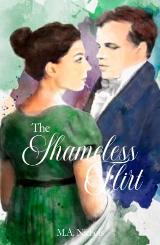 The Shameless Flirt (The Ashbrooks, Band 2)