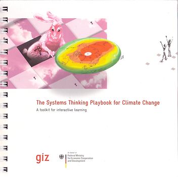 The Systems Thinking Playbook for Climate Change: A toolkit for interactive learning - Linda Booth Sweeney [Spiral-Bound]