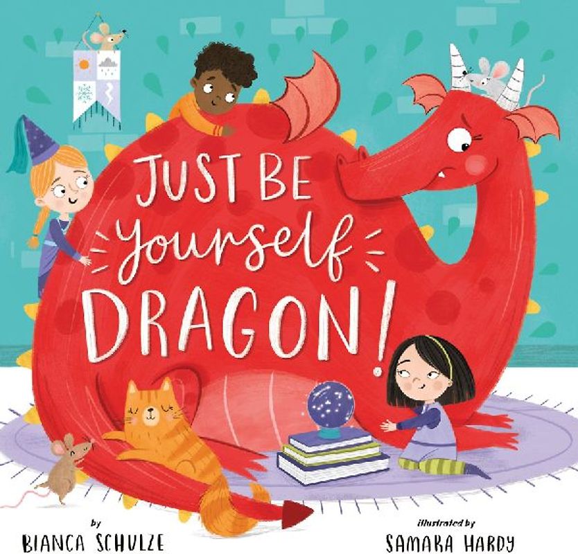 Just Be Yourself, Dragon