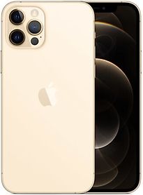 Apple iphone 12 pro - 256gb - goud MGMR3ZD/A