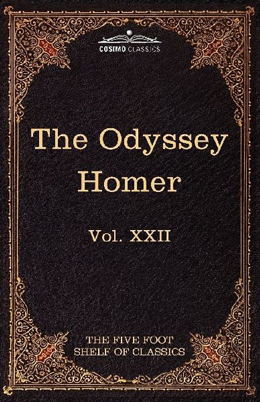 The Odyssey of Homer