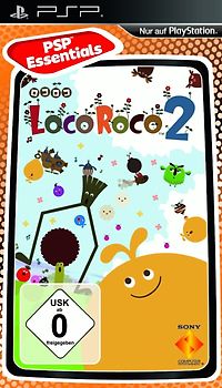 LocoRoco 2 [Essentials] PlayStation Portable