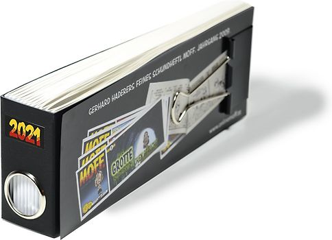 MOFF. Jahressammlung 2021