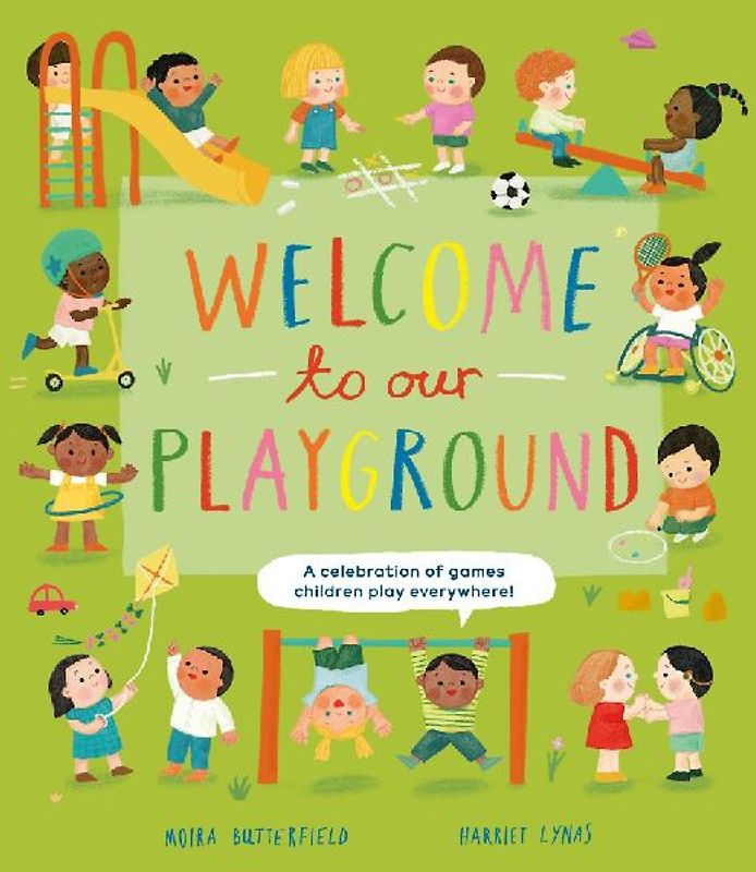 Welcome to Our Playground