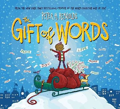 The Gift of Words (a Holiday Picture Book)