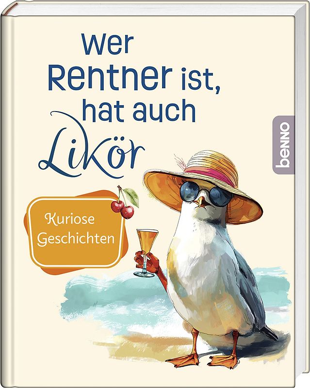 Wer Rentner ist, hat auch Likör