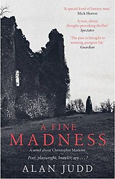 A Fine Madness: Sunday Times 'Historical Fiction Book of the Month'