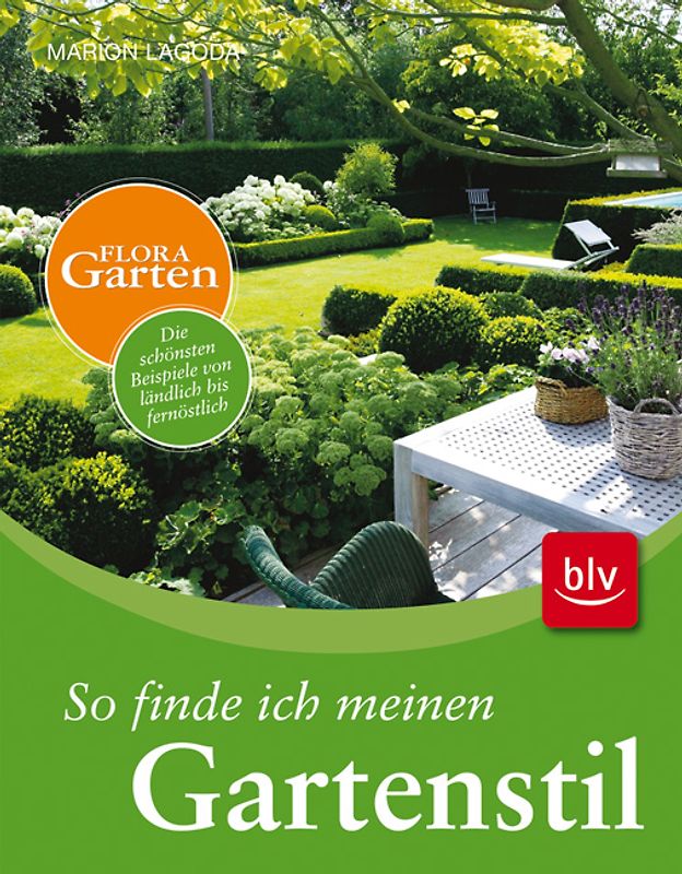 So finde ich meinen Gartenstil