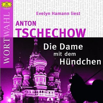 Evelyn Hamann - Die Dame mit dem Hündchen