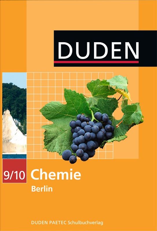 Duden Chemie - Sekundarstufe I - Berlin / 9./10. Schuljahr - Schülerbuch