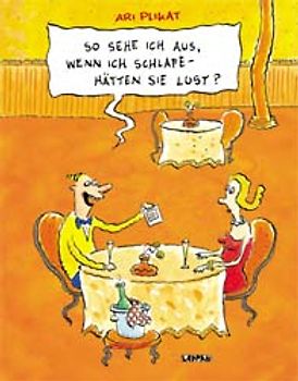 So seh ich aus wenn ich schlafe