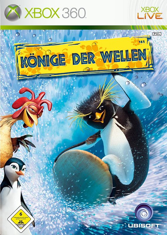 Könige der Wellen Xbox 360