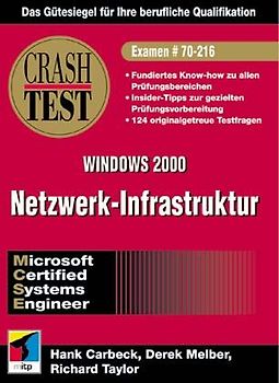 MCSE Crash Test Windows 2000
