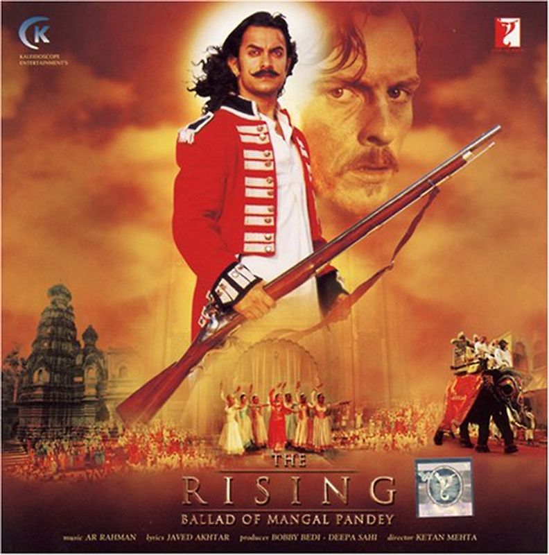 A.R.Rahman - The Rising - Aufstand der Helden (Mangal Pandey)