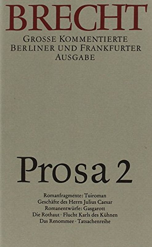 Prosa 2