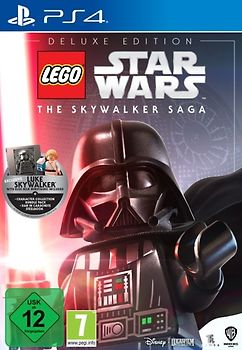 LEGO Star Wars: Die Skywalker Saga - Deluxe Edition PlayStation 4