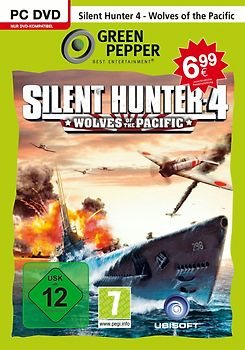 Silent Hunter 4 PC Spiele